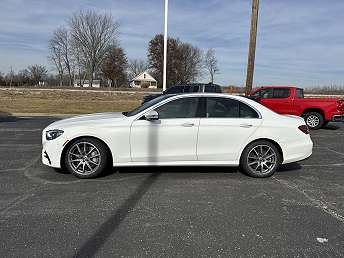 2021 Mercedes-Benz E-Class E 450 