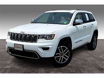 2019 Jeep Grand Cherokee Limited Edition 