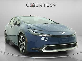 2026 Toyota Prius Plug-in XSE 