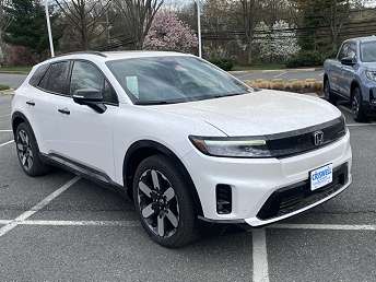 2025 Honda Prologue Elite 