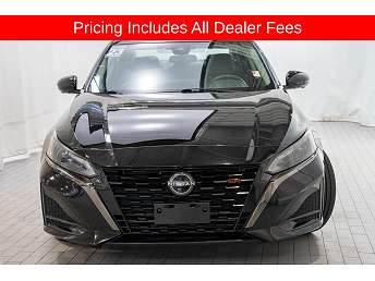 2023 Nissan Altima SR 