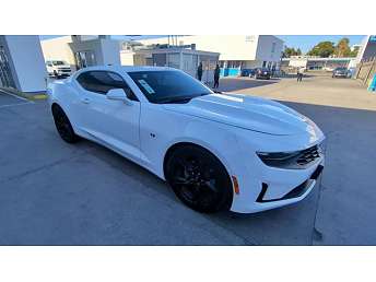 2023 Chevrolet Camaro LT 