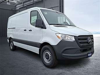 2025 Mercedes-Benz Sprinter 2500 