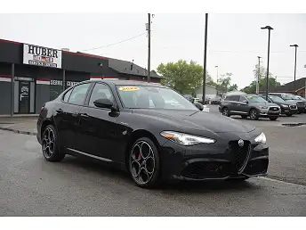 2022 Alfa Romeo Giulia Ti