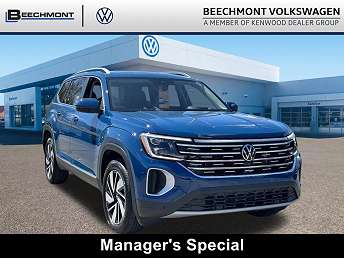 2025 Volkswagen Atlas SEL 