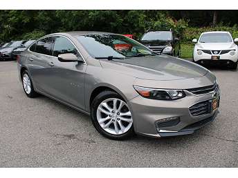 2017 Chevrolet Malibu LT 