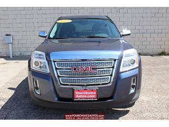 2013 GMC Terrain SLE 