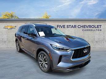 2023 Infiniti QX60 Sensory 