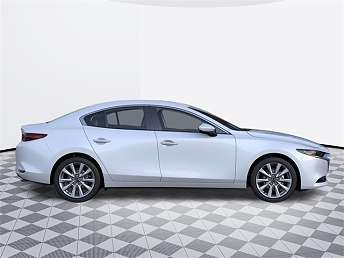 2025 Mazda Mazda3 Preferred 