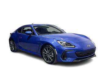 2023 Subaru BRZ Limited 