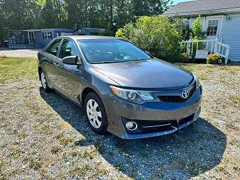 2013 Toyota Camry SE 