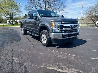 2020 Ford F-350  
