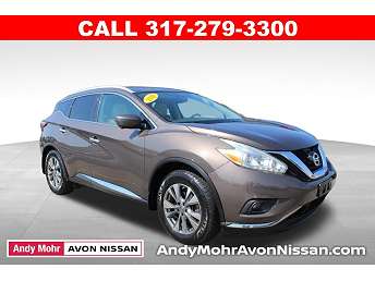2016 Nissan Murano SL 