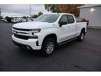 2019 Chevrolet Silverado 1500 RST 