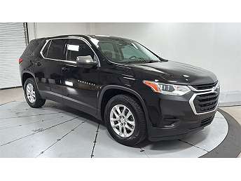 2021 Chevrolet Traverse LS 