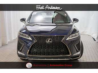 2022 Lexus RX 350 