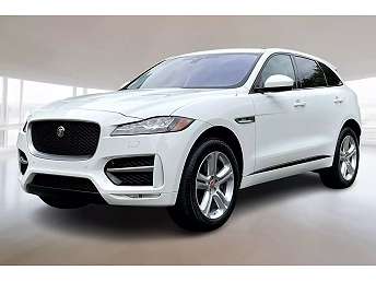 2017 Jaguar F-Pace R-Sport 