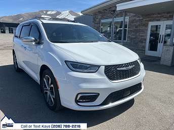 2024 Chrysler Pacifica Pinnacle 