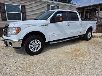 2013 Ford F-150 FX4 