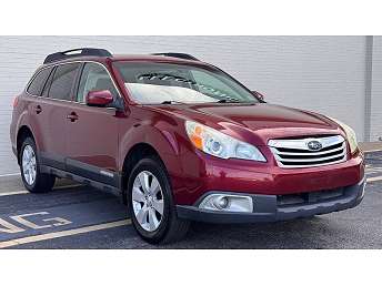 2012 Subaru Outback 2.5i 
