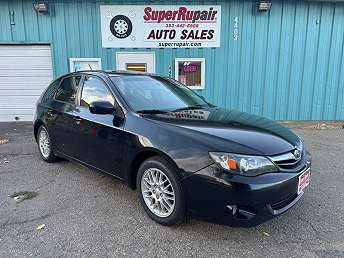 2010 Subaru Impreza 2.5i 
