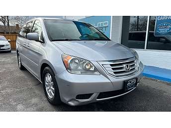 2010 Honda Odyssey EX 
