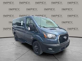 2026 Ford Transit Base 