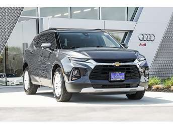 2022 Chevrolet Blazer LT3 