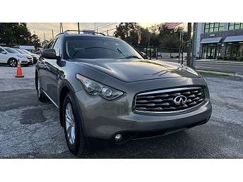 Used Infiniti FX35 for Sale in Tampa FL with Photos CARFAX