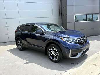 2022 Honda CR-V EXL 