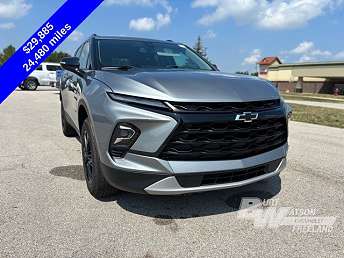 2024 Chevrolet Blazer LT3 