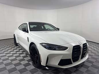 2024 BMW M4 Base 