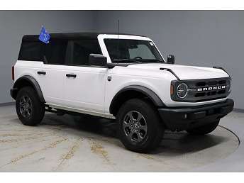 2024 Ford Bronco Big Bend 