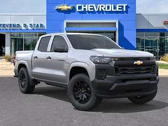 2026 Chevrolet Colorado Work Truck 