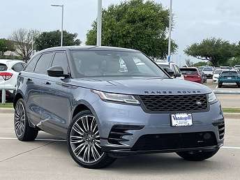 2022 Land Rover Range Rover Velar R-Dynamic S 