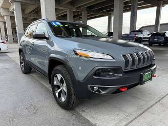 2014 Jeep Cherokee Trailhawk 