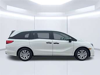 Used Honda Odyssey LX for Sale Near Me - CARFAX