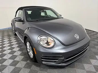 2019 Volkswagen Beetle 