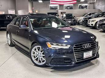 2018 Audi A6 Premium Plus 