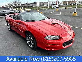 2000 Chevrolet Camaro for Sale (with Photos) - CARFAX