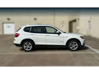 2016 BMW X3 xDrive35i 