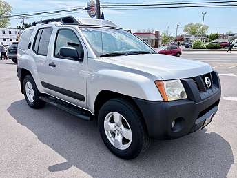 2005 Nissan Xterra SE 