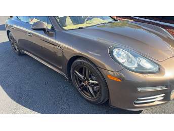2014 Porsche Panamera  