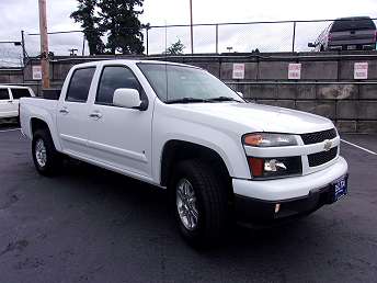 2009 Chevrolet Colorado LT 