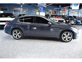 Used Infiniti G37 for Sale in Paterson, NJ (with Photos) - CARFAX