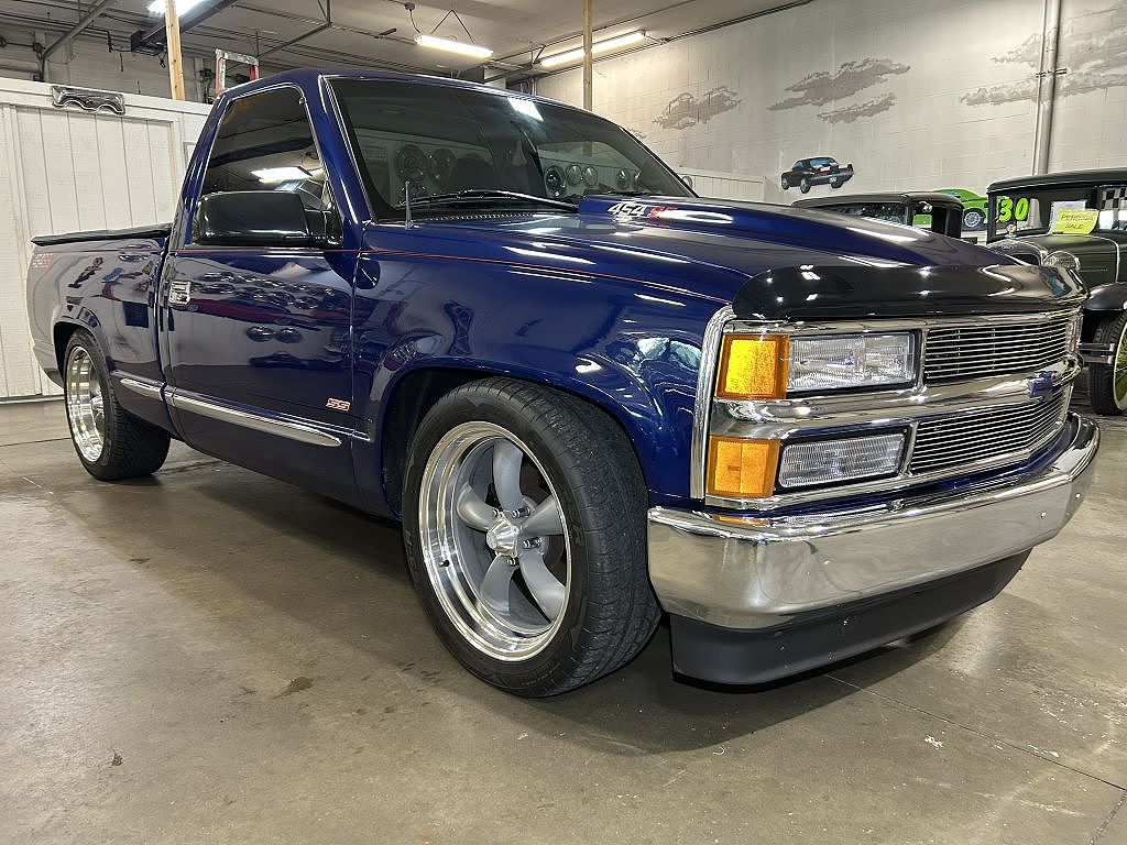 Used 1988 Chevrolet C/K 1500 for Sale Near Me - CARFAX, image size:1024x768