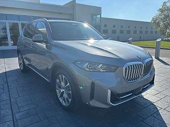 2025 BMW X5 xDrive50e 