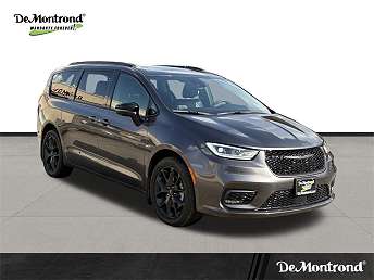 Used Chrysler Pacifica Limited for Sale Near Me - CARFAX