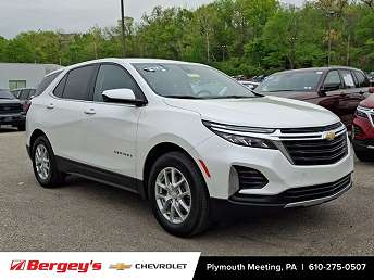 2023 Chevrolet Equinox LT 