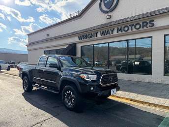 2019 Toyota Tacoma TRD Off Road 